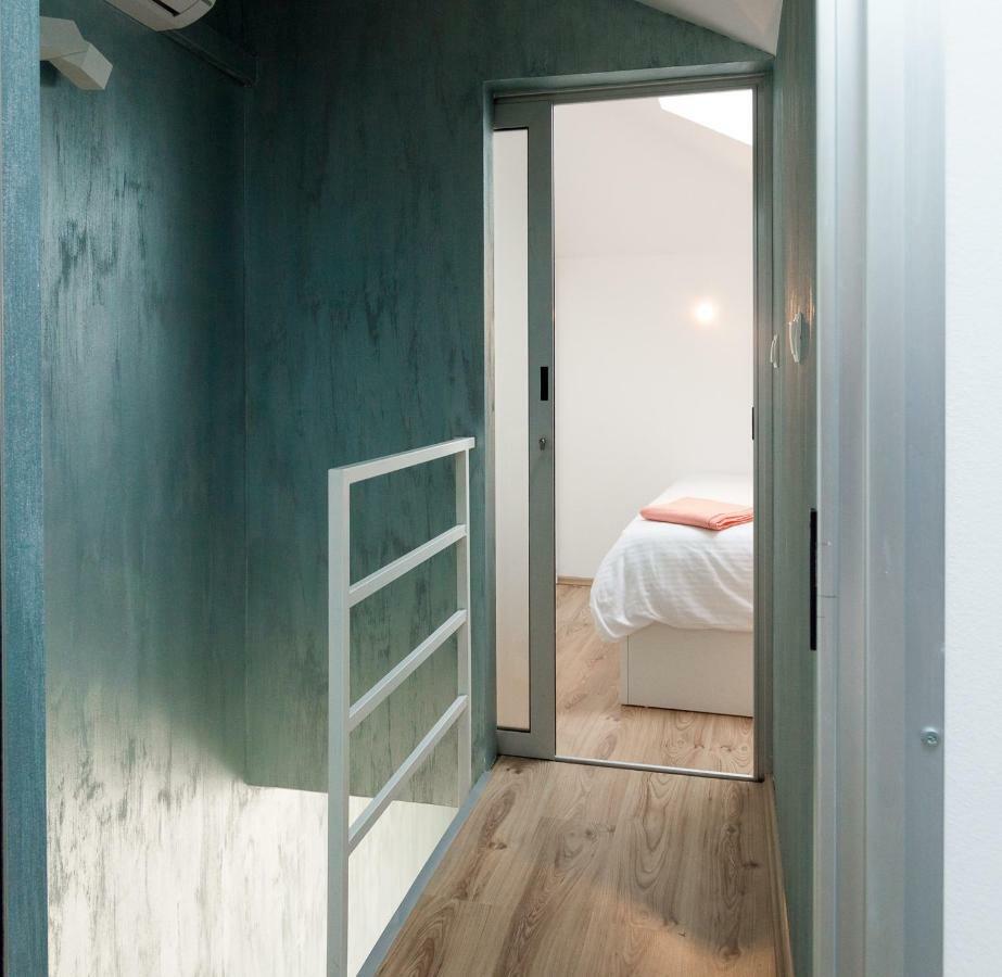 Boutique Wind Rose Apartment By The Beach 포드스트라나 외부 사진